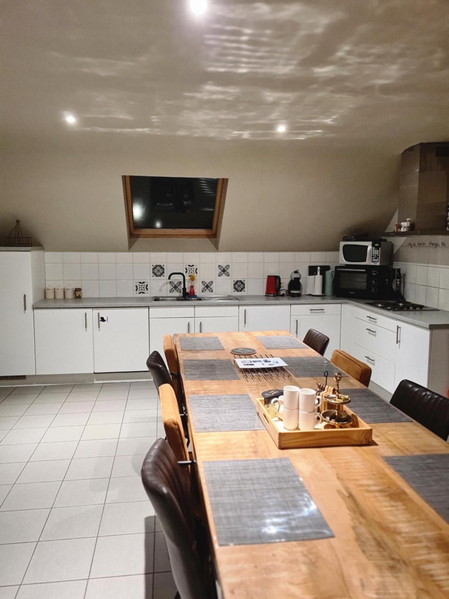 Appartement Hemelse Helderheid à Maasmechelen Extérieur photo